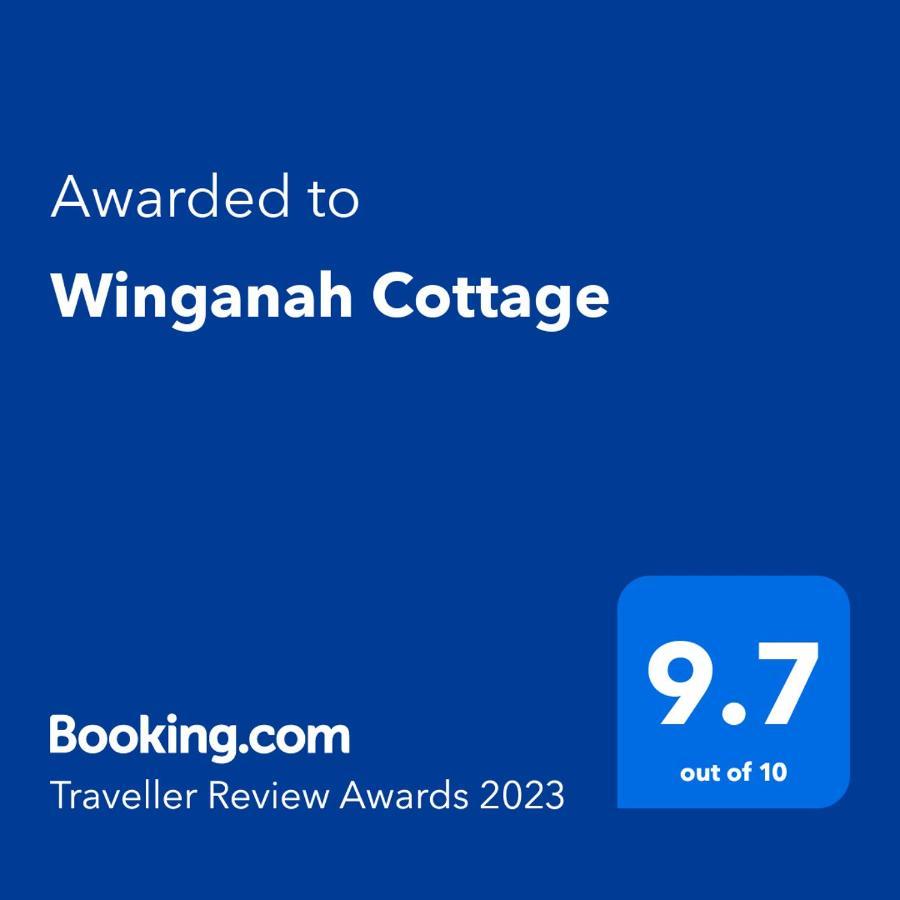 Winganah Cottage Murdunna 外观 照片